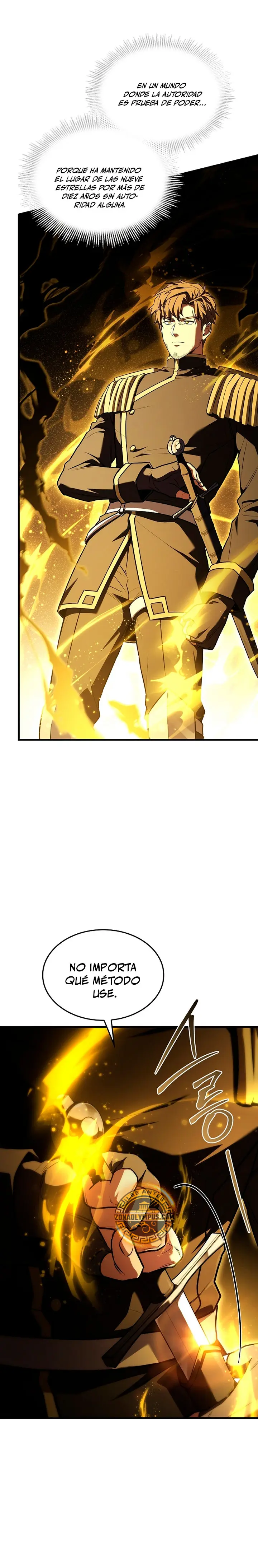 Return of the Legendary Spear Knight capítulo 186, página 31