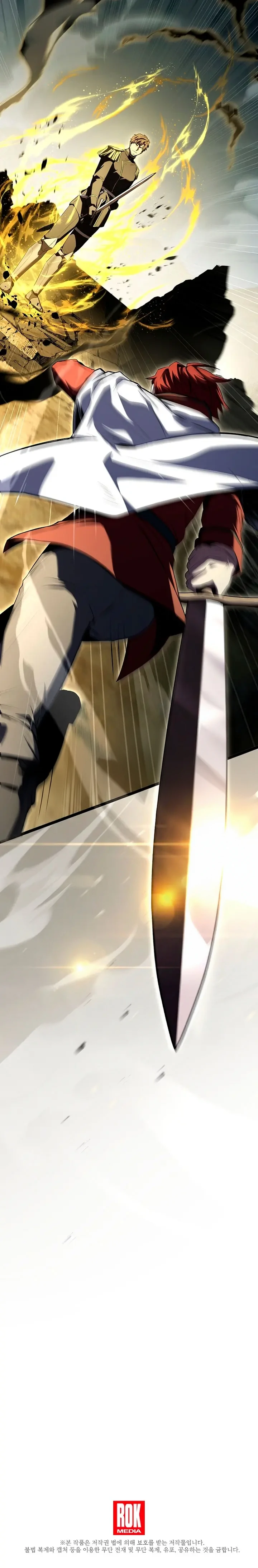 Return of the Legendary Spear Knight capítulo 186, página 33