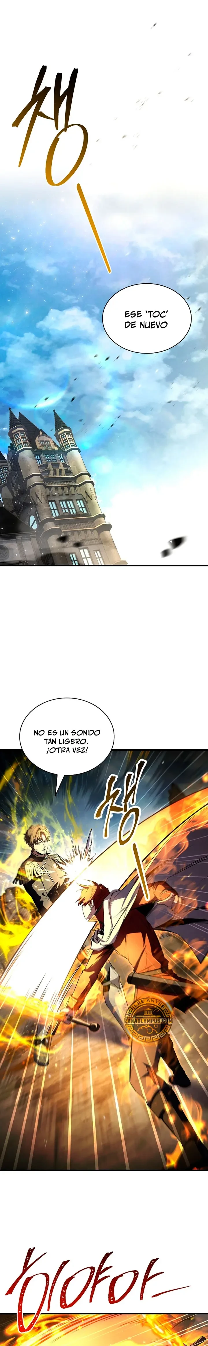 Return of the Legendary Spear Knight capítulo 187, página 1