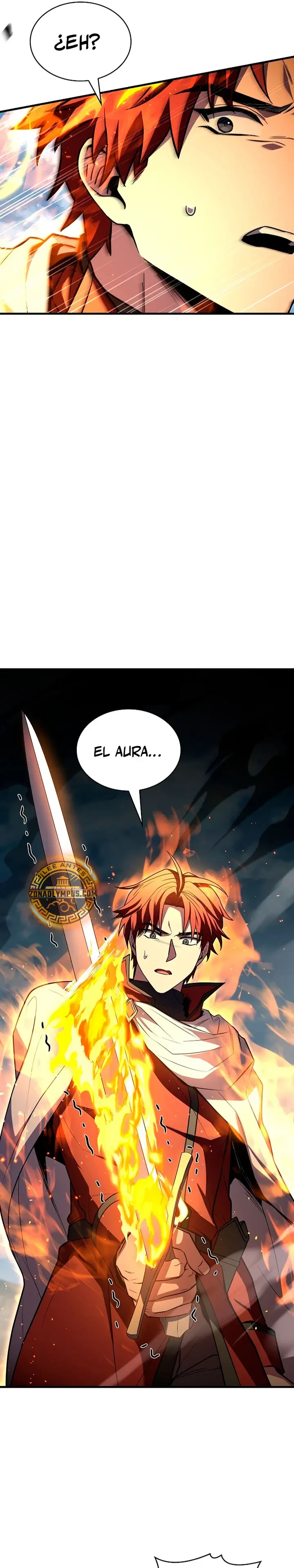 Return of the Legendary Spear Knight capítulo 187, página 9
