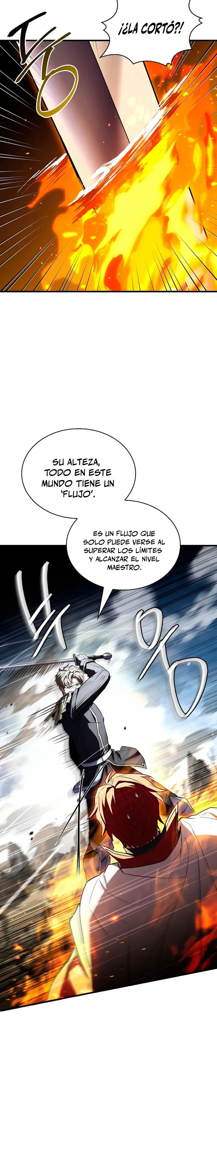 Return of the Legendary Spear Knight capítulo 187, página 10