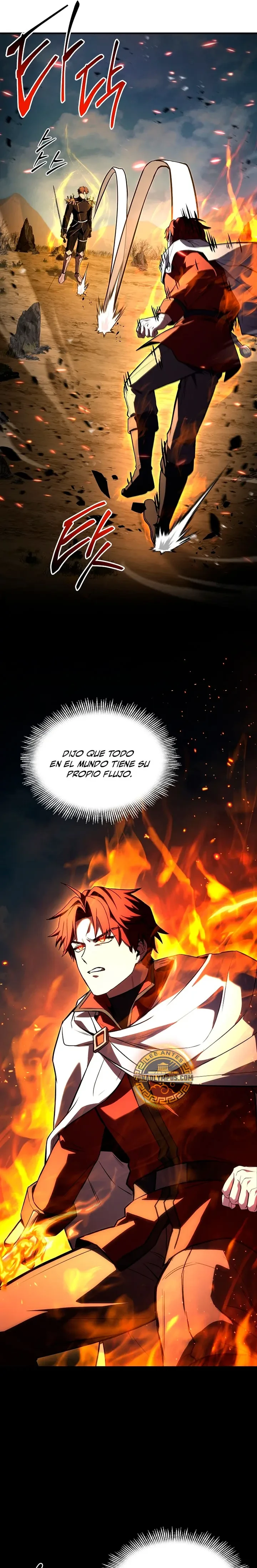 Return of the Legendary Spear Knight capítulo 187, página 21