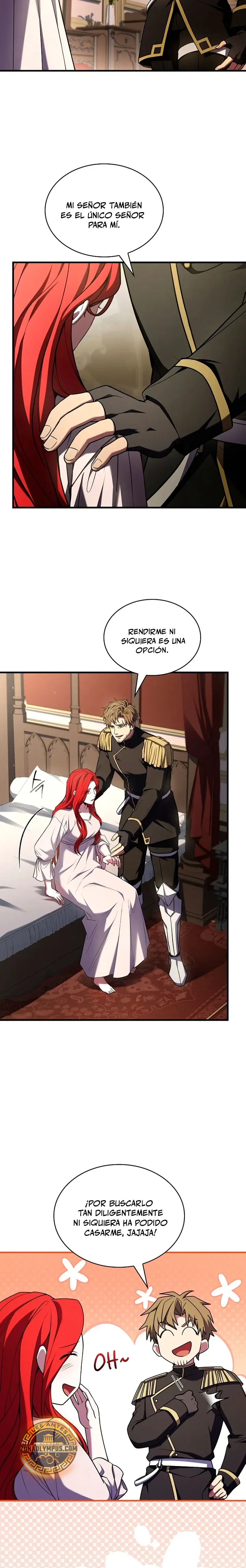 Return of the Legendary Spear Knight capítulo 188, página 20