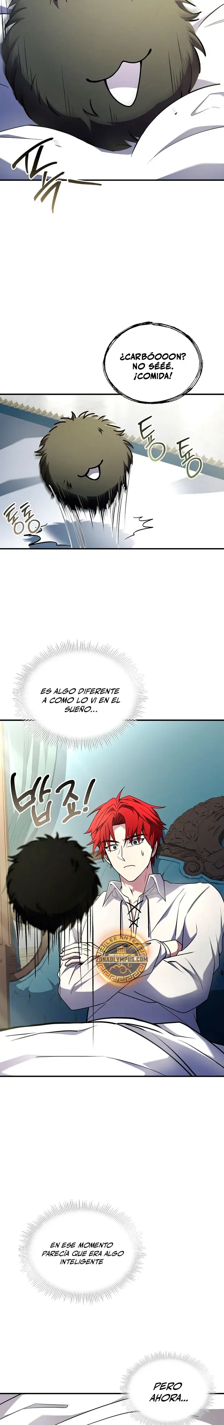 Return of the Legendary Spear Knight capítulo 188, página 23
