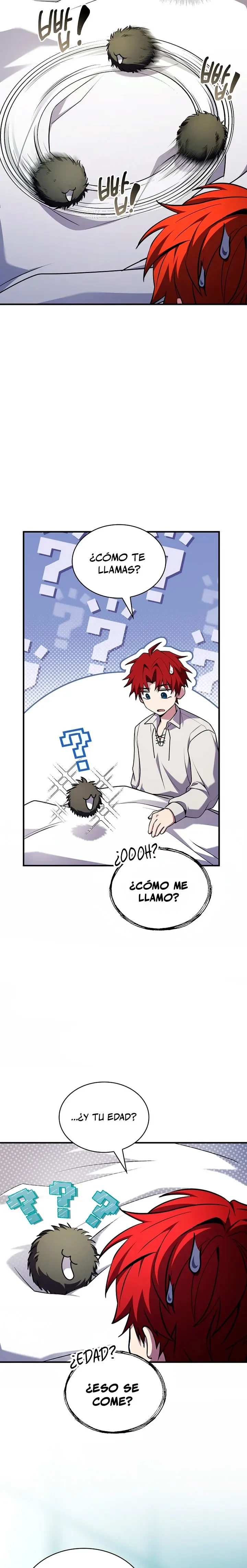 Return of the Legendary Spear Knight capítulo 188, página 24