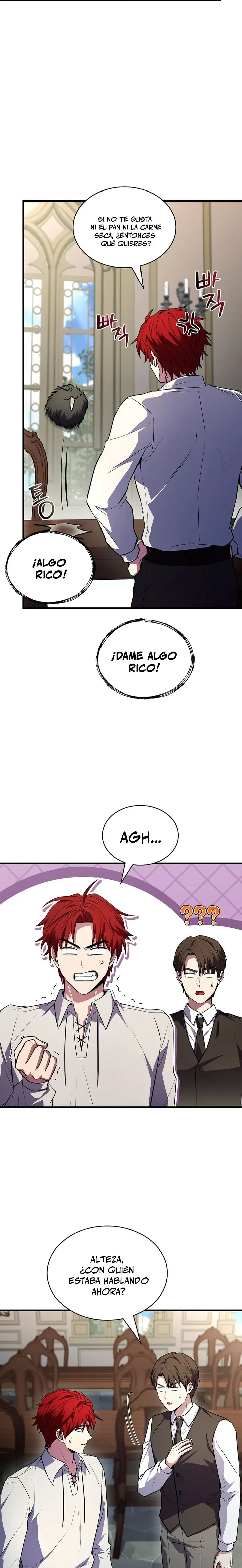 Return of the Legendary Spear Knight capítulo 188, página 30