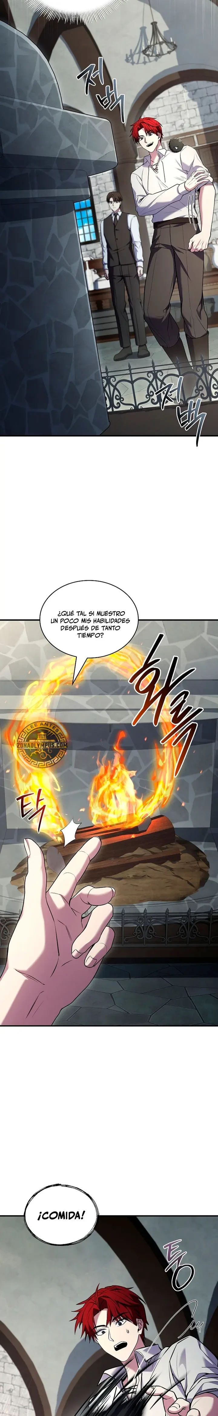 Return of the Legendary Spear Knight capítulo 188, página 34