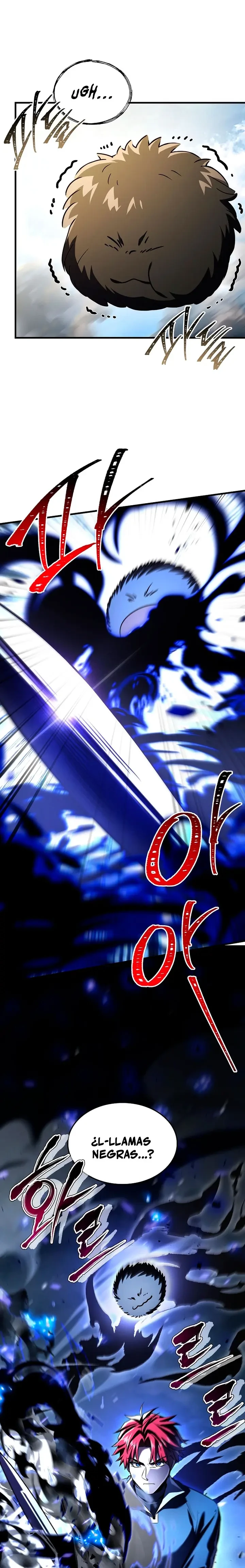 Return of the Legendary Spear Knight capítulo 189, página 17