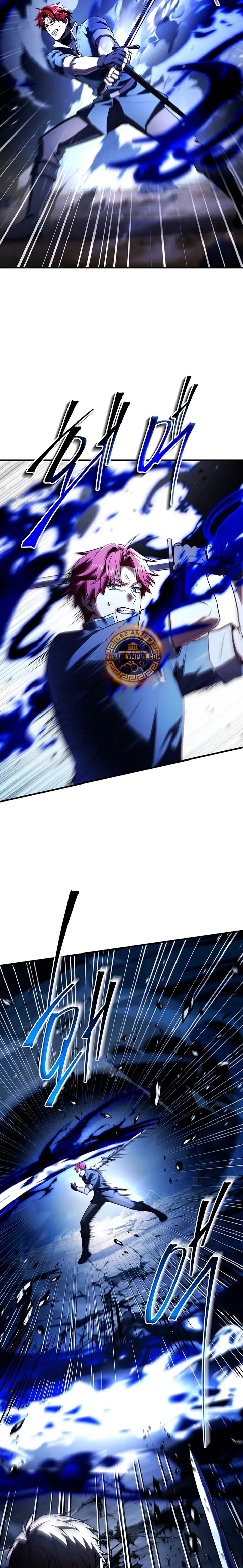 Return of the Legendary Spear Knight capítulo 189, página 22