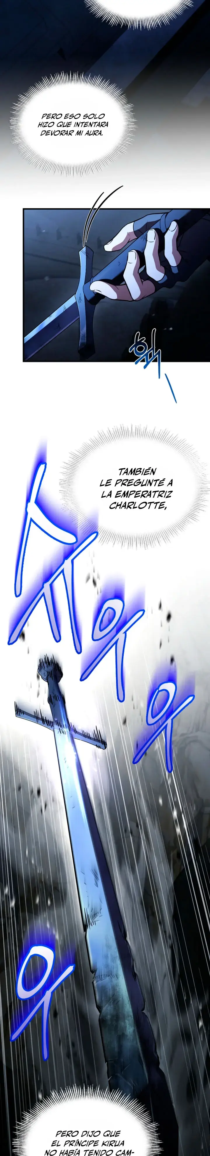 Return of the Legendary Spear Knight capítulo 190, página 11