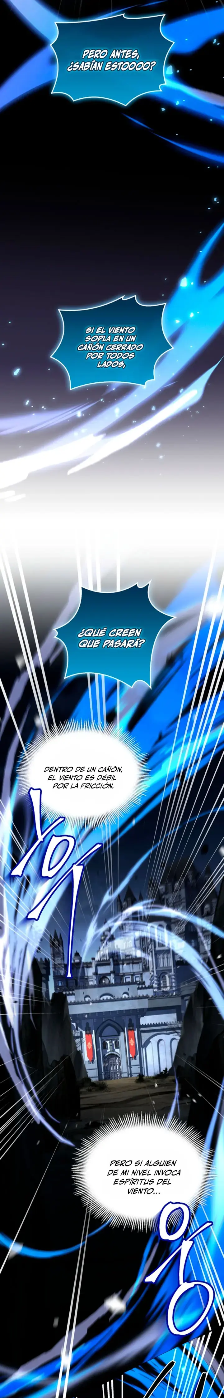 Return of the Legendary Spear Knight capítulo 190, página 15