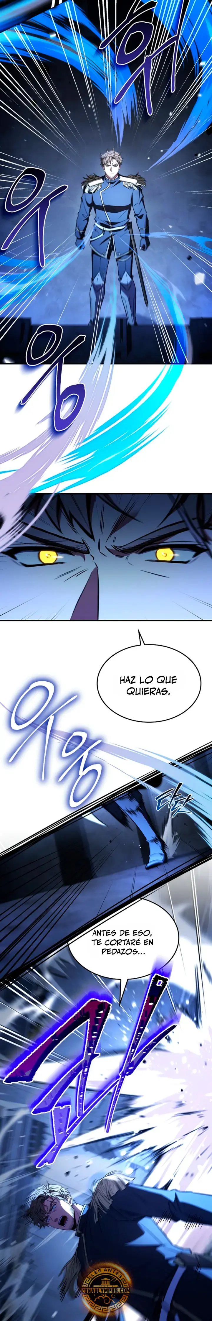 Return of the Legendary Spear Knight capítulo 190, página 16