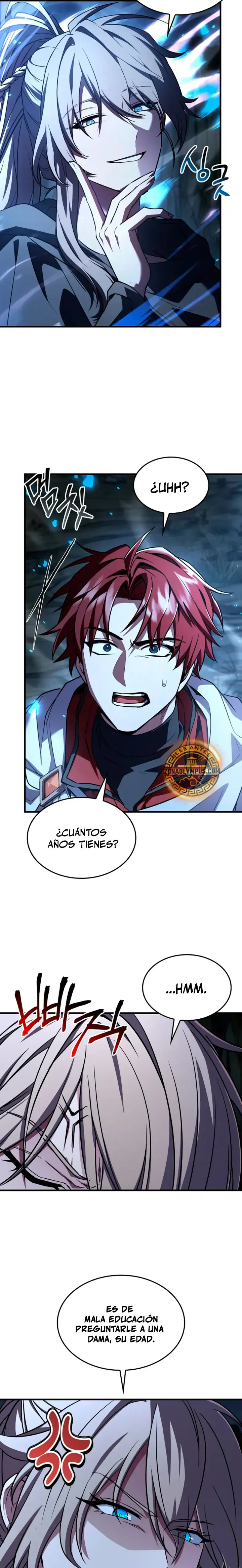 Return of the Legendary Spear Knight capítulo 191, página 4