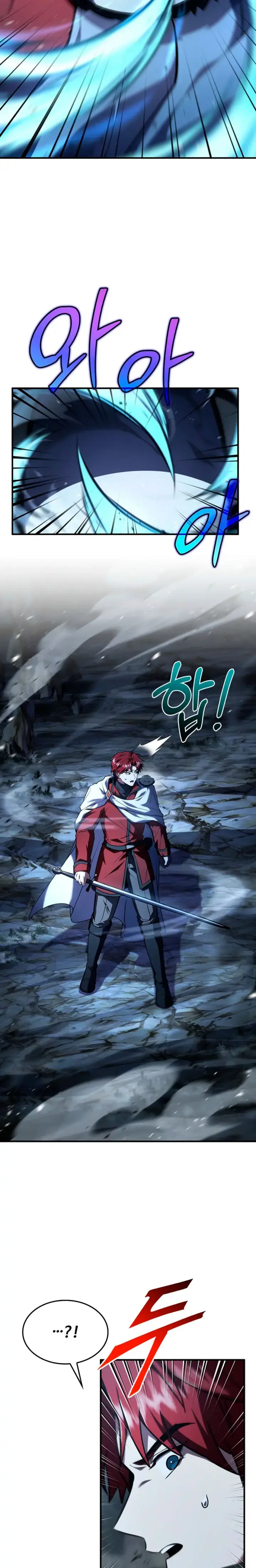 Return of the Legendary Spear Knight capítulo 191, página 17