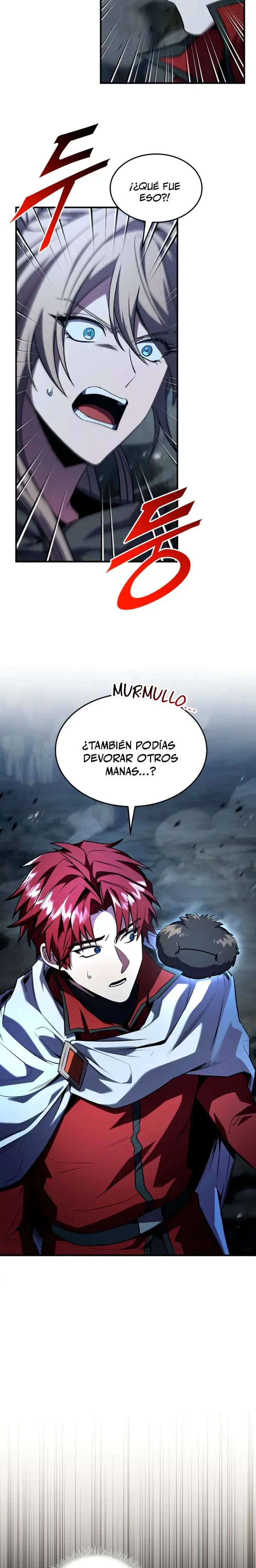 Return of the Legendary Spear Knight capítulo 191, página 18