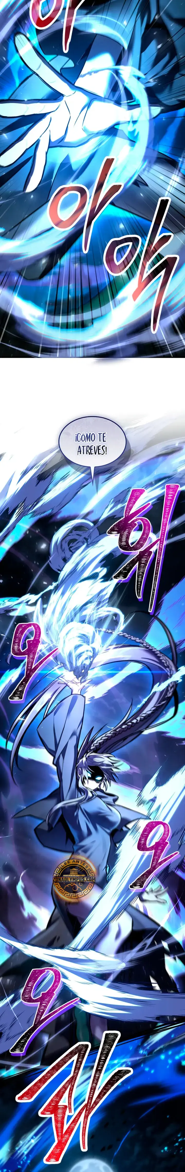 Return of the Legendary Spear Knight capítulo 191, página 31