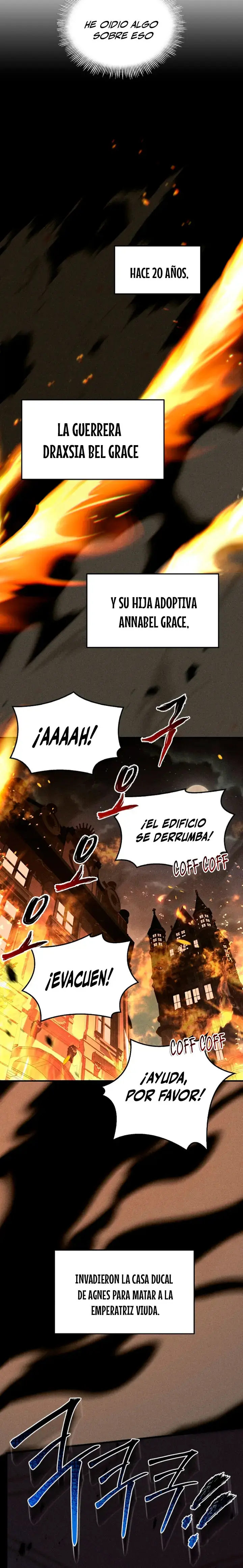 Return of the Legendary Spear Knight capítulo 192, página 13