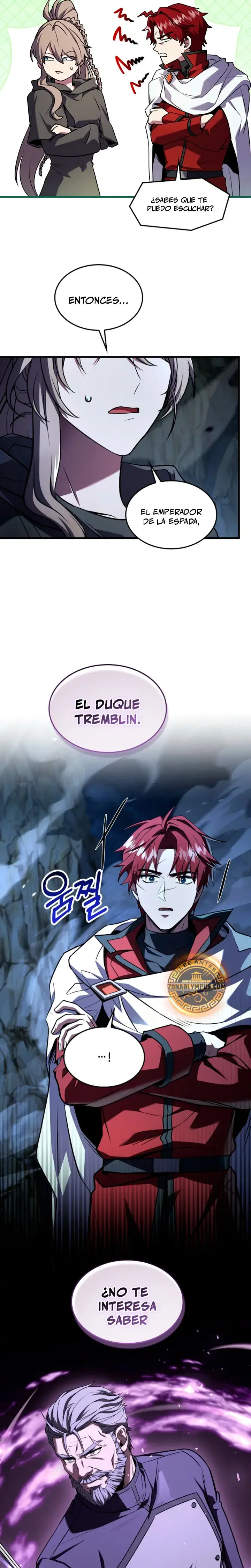Return of the Legendary Spear Knight capítulo 192, página 18