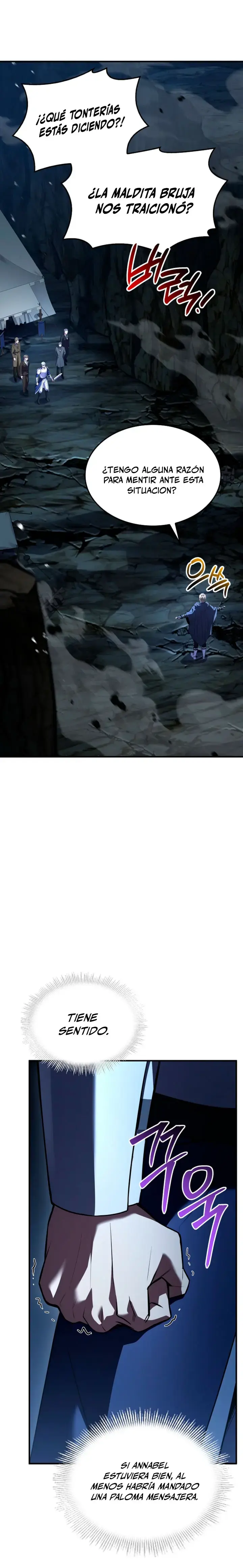 Return of the Legendary Spear Knight capítulo 193, página 12