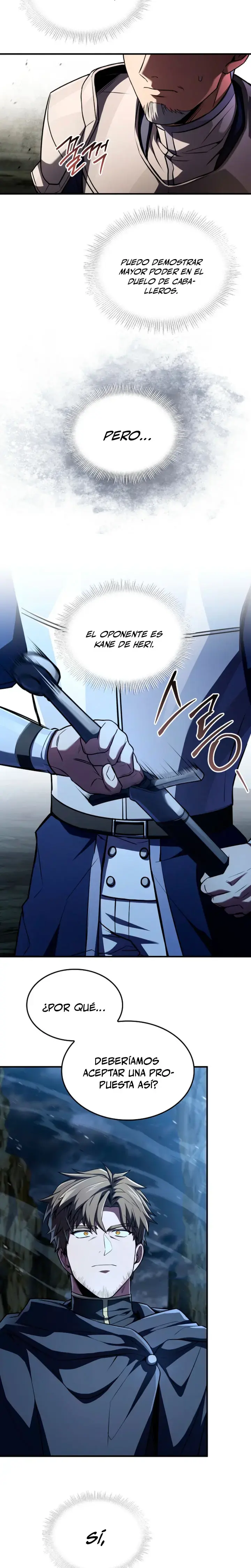 Return of the Legendary Spear Knight capítulo 193, página 17