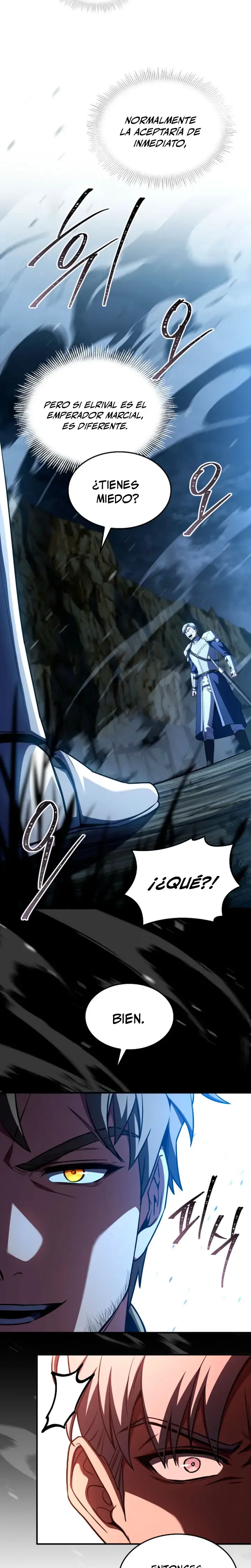 Return of the Legendary Spear Knight capítulo 193, página 18