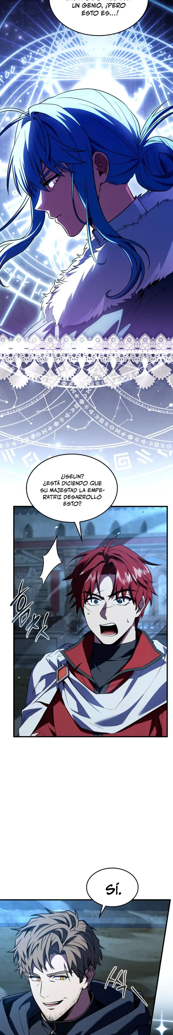 Return of the Legendary Spear Knight capítulo 194, página 18