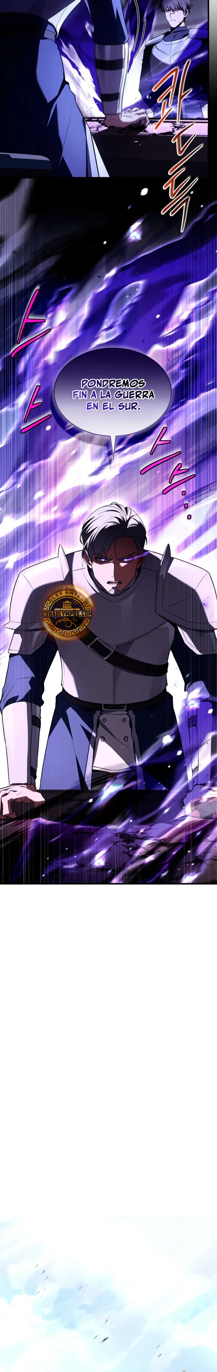 Return of the Legendary Spear Knight capítulo 194, página 23
