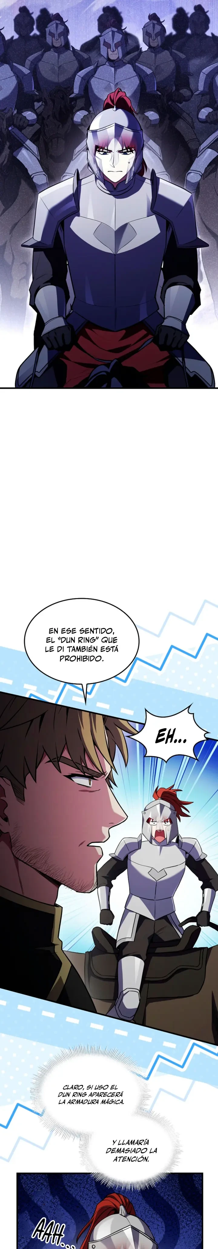 Return of the Legendary Spear Knight capítulo 194, página 26