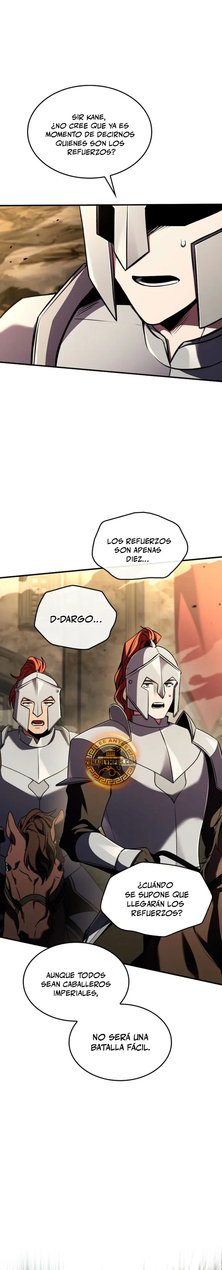 Return of the Legendary Spear Knight capítulo 194, página 31
