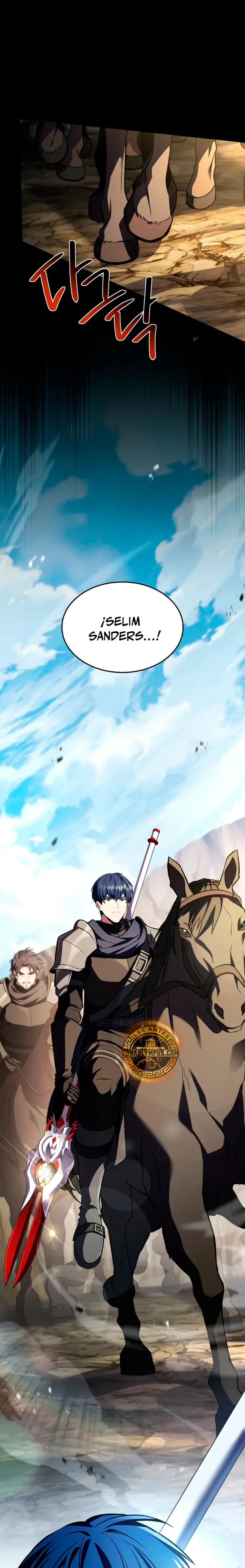 Return of the Legendary Spear Knight capítulo 195, página 2