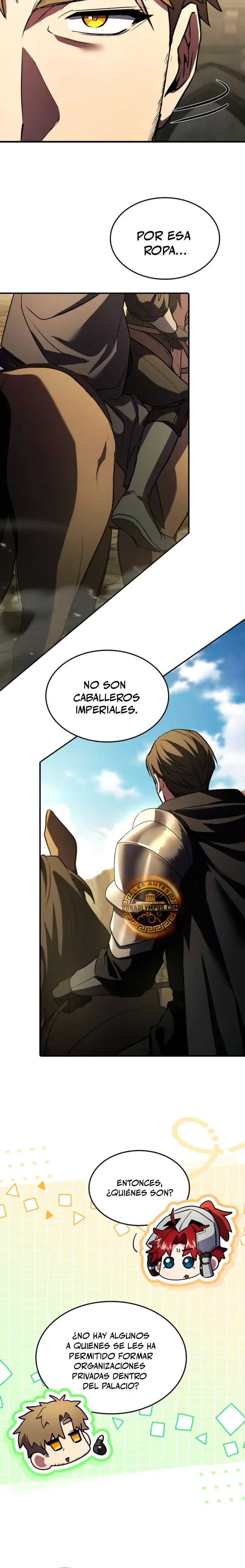 Return of the Legendary Spear Knight capítulo 195, página 7
