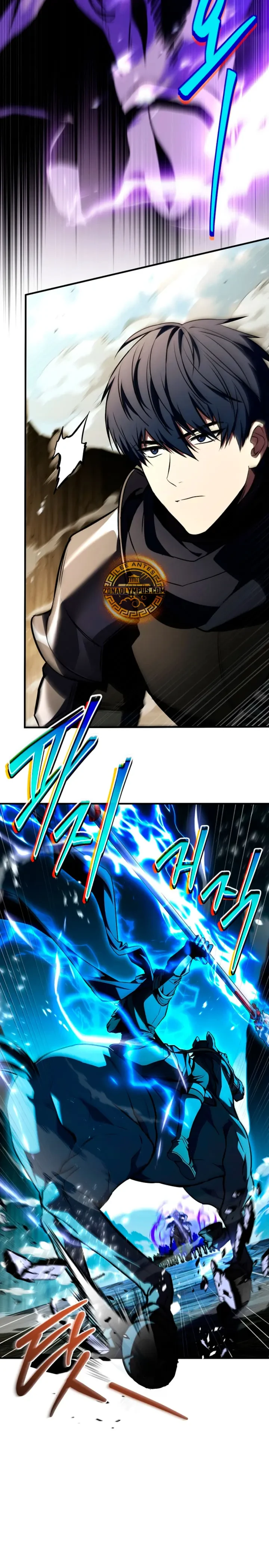 Return of the Legendary Spear Knight capítulo 195, página 31