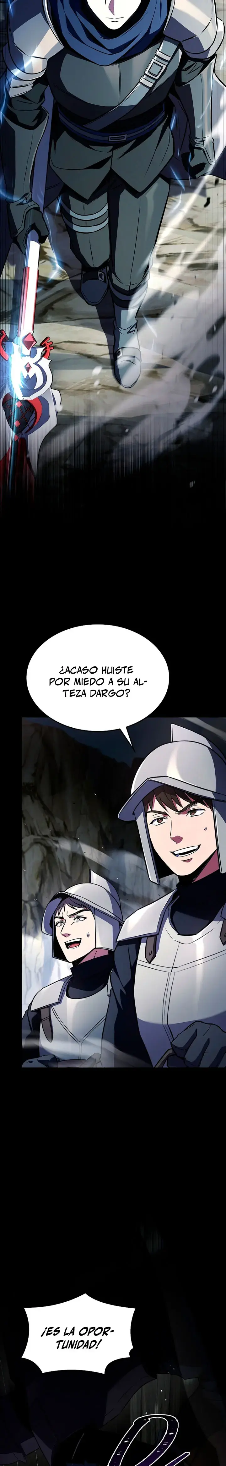Return of the Legendary Spear Knight capítulo 196, página 30