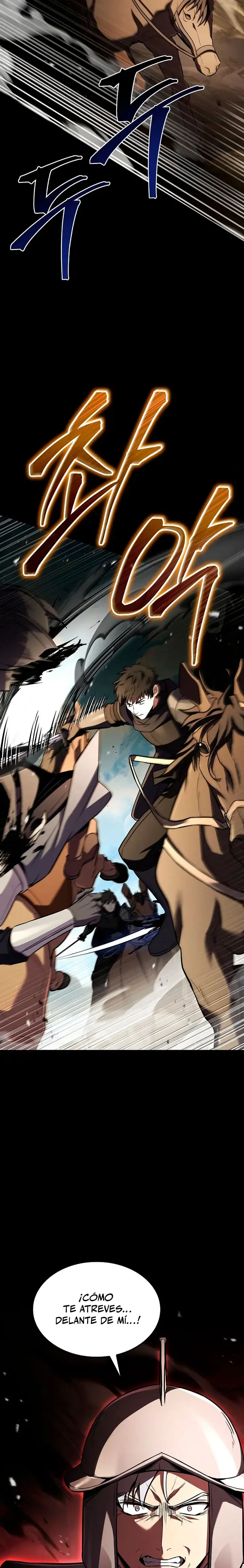 Return of the Legendary Spear Knight capítulo 196, página 33