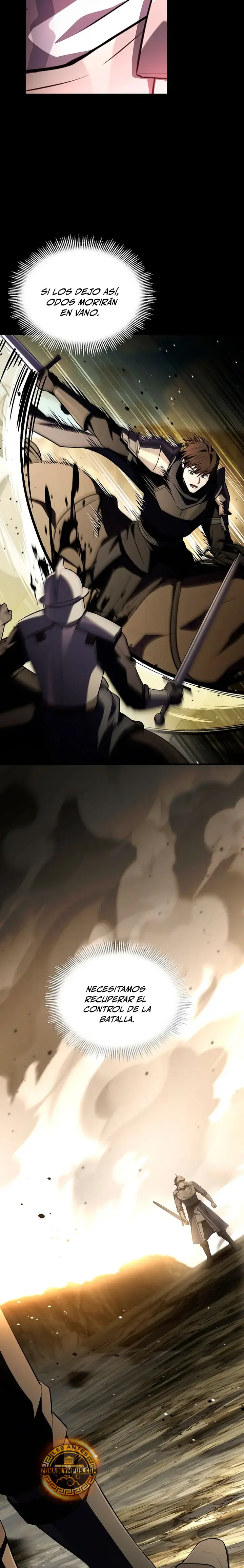 Return of the Legendary Spear Knight capítulo 196, página 36