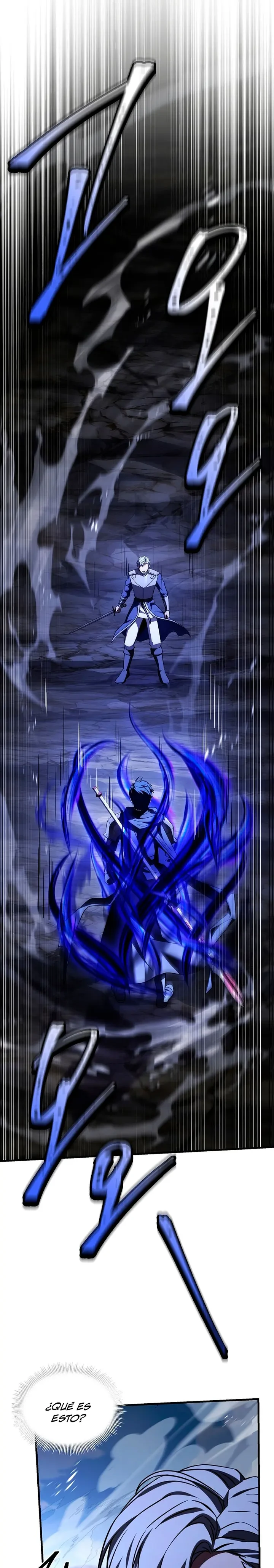 Return of the Legendary Spear Knight capítulo 197, página 8