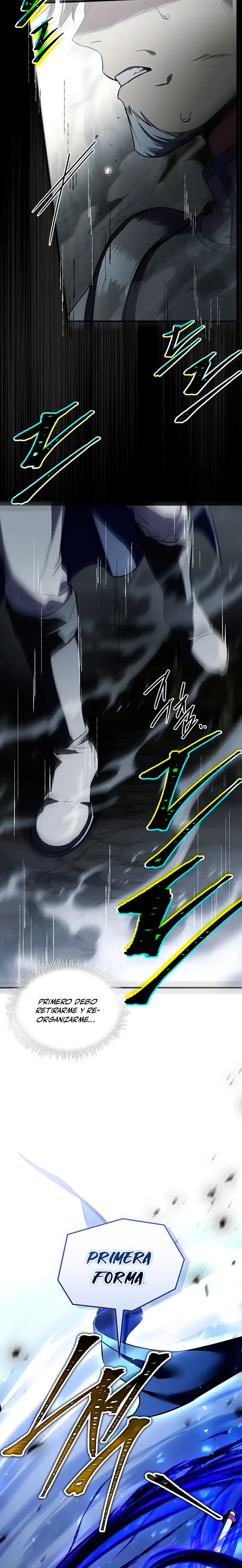 Return of the Legendary Spear Knight capítulo 197, página 15