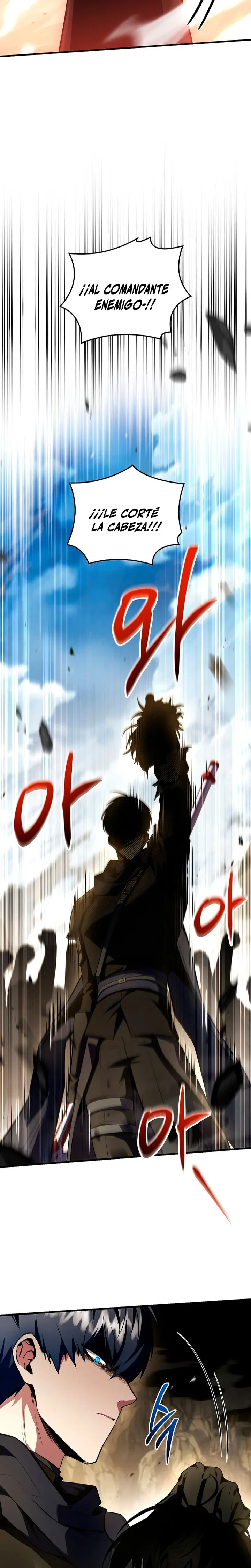 Return of the Legendary Spear Knight capítulo 197, página 24