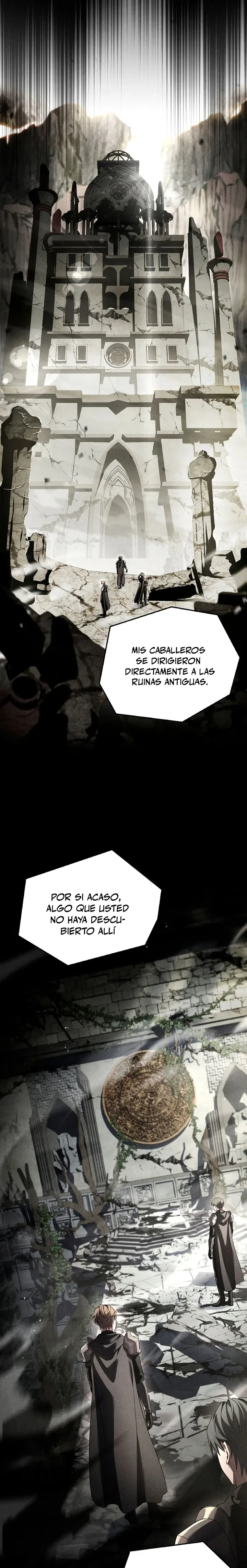 Return of the Legendary Spear Knight capítulo 197, página 33