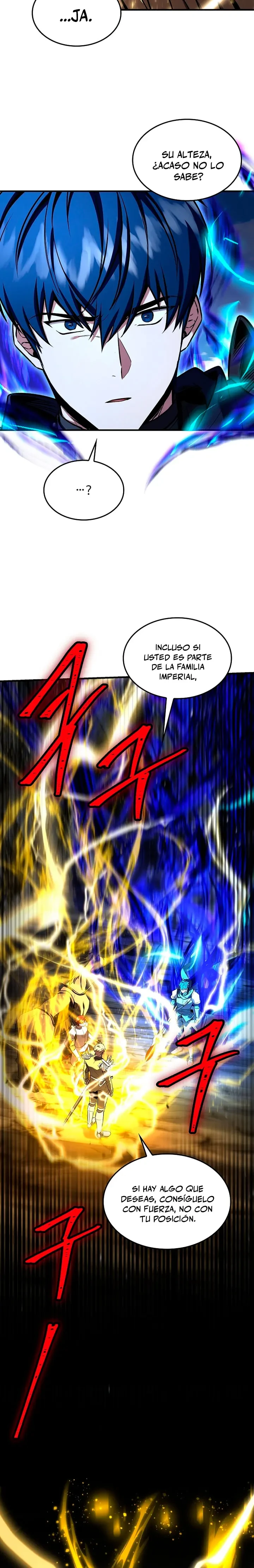 Return of the Legendary Spear Knight capítulo 197, página 39