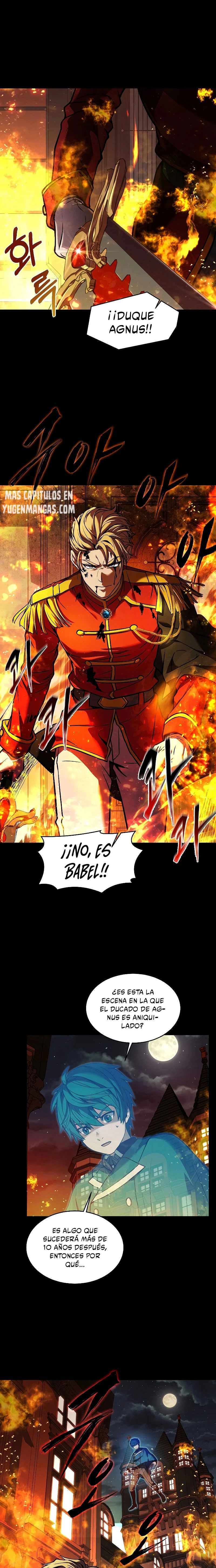 Return of the Legendary Spear Knight capítulo 20, página 7