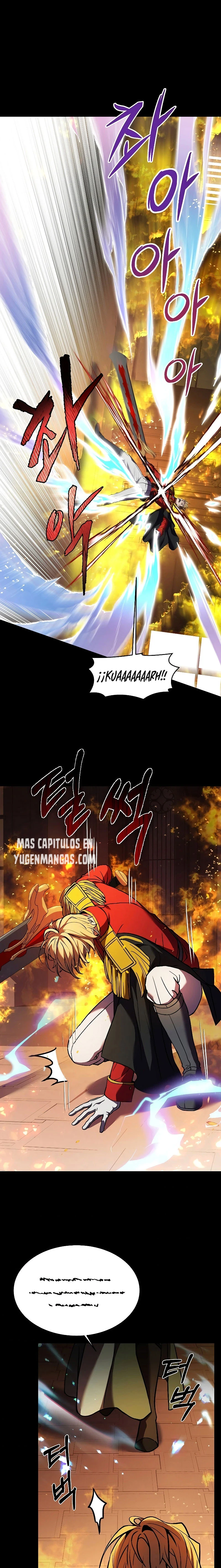 Return of the Legendary Spear Knight capítulo 20, página 9