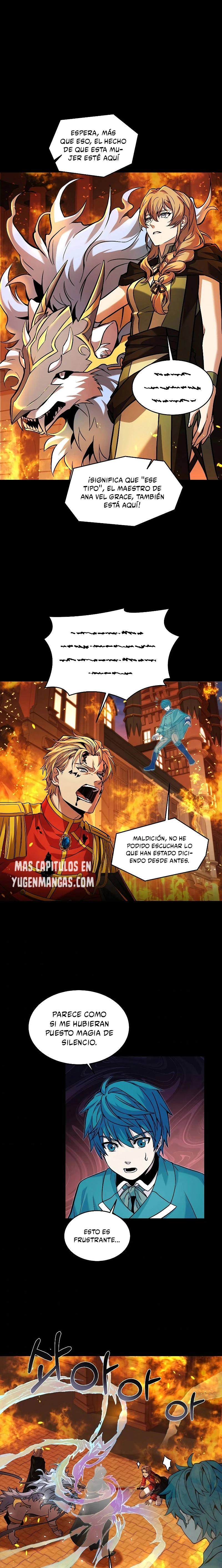 Return of the Legendary Spear Knight capítulo 20, página 11