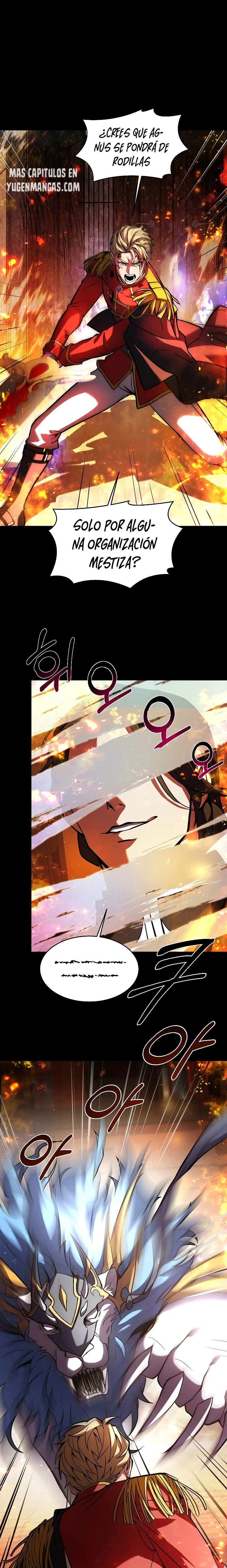 Return of the Legendary Spear Knight capítulo 20, página 13