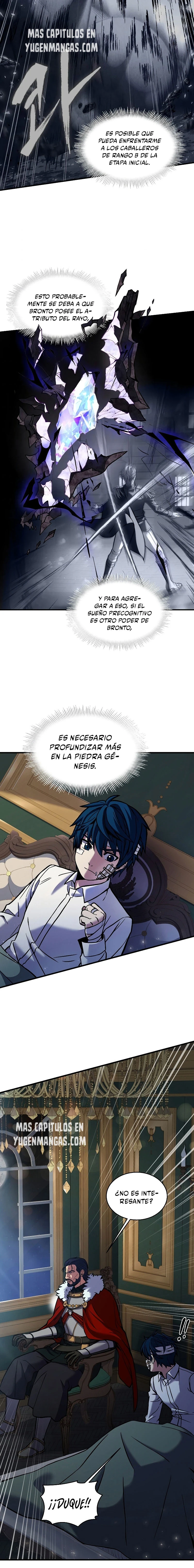 Return of the Legendary Spear Knight capítulo 20, página 18