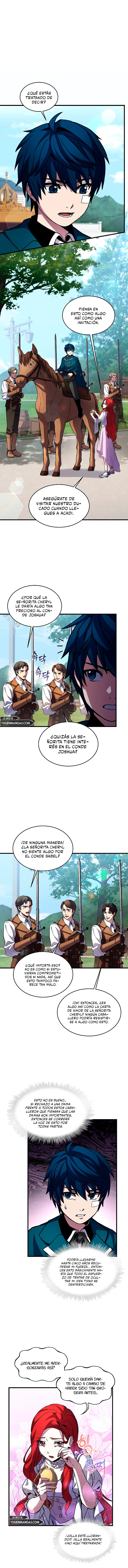 Return of the Legendary Spear Knight capítulo 24, página 2
