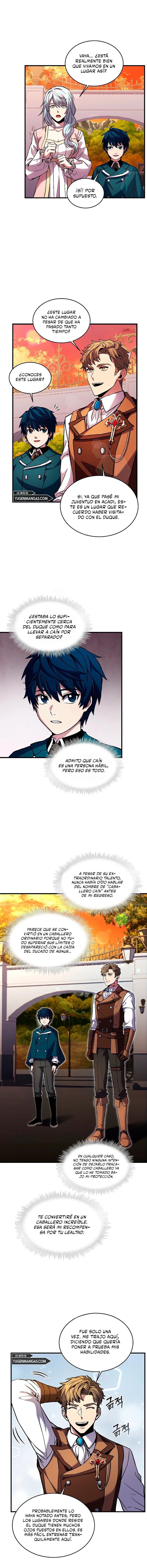 Return of the Legendary Spear Knight capítulo 24, página 6