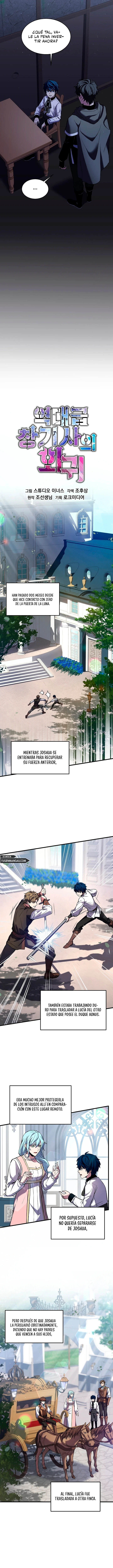 Return of the Legendary Spear Knight capítulo 25, página 5