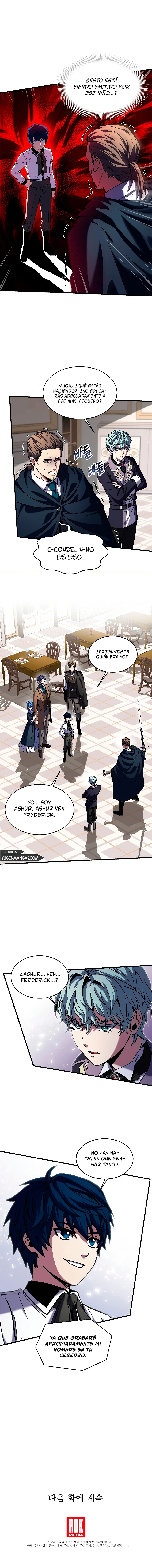 Return of the Legendary Spear Knight capítulo 26, página 10