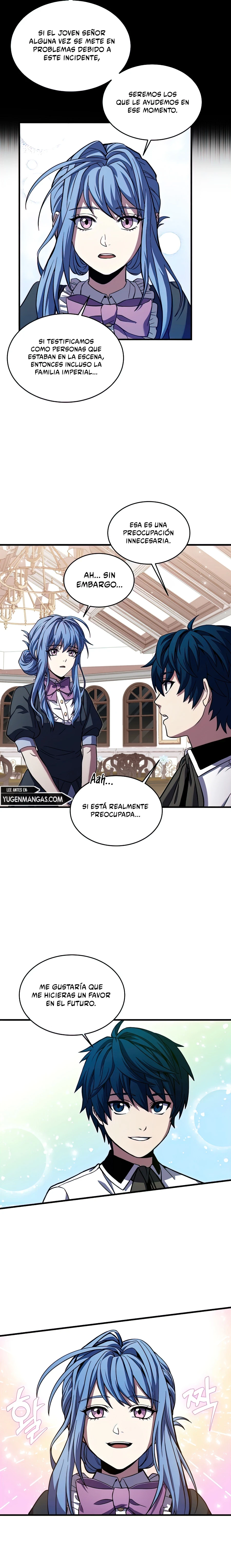 Return of the Legendary Spear Knight capítulo 28, página 18